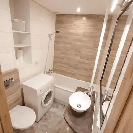 Apartament Blisko Morza Apartman *