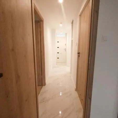 Apartman Apartament Blisko Morza *