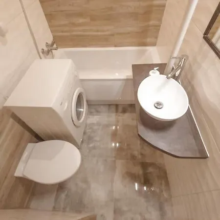 Apartman Apartament Blisko Morza Gdańsk