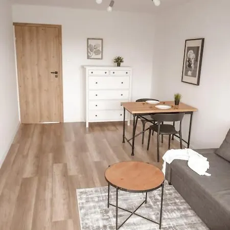 Апартаменты Apartament Blisko Morza