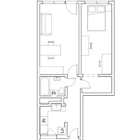 Apartament Blisko Morza Gdańsk
