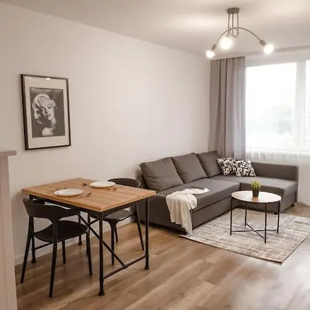Apartament Blisko Morza *